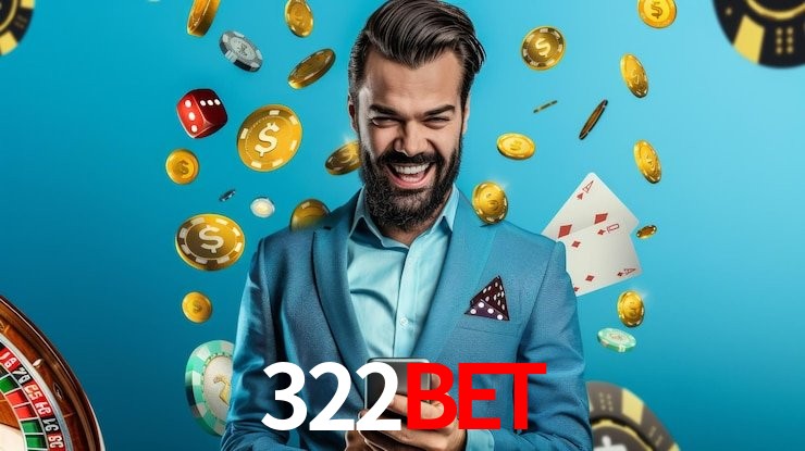 Account Benefits 322Bet