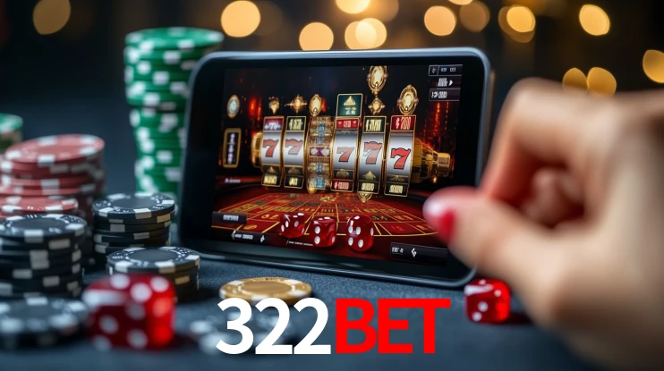 Roulette Table 322Bet