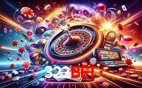 Provedores de Jogos 322Bet