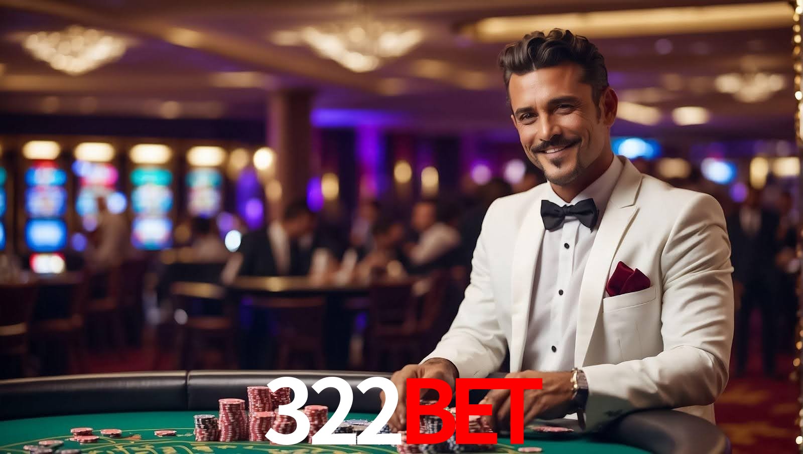 322Bet - Security