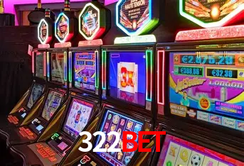 Apostas Esportivas na 322Bet: Um Guia Completo