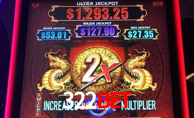 Descubra a Magia dos Jogos de Arcade no 322Bet