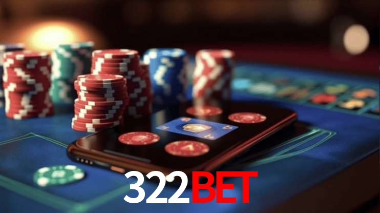 Recursos de Bônus 322Bet