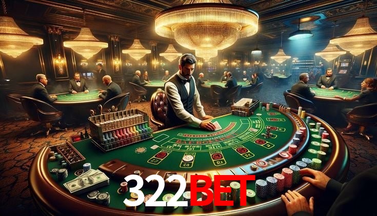 Game Providers 322Bet