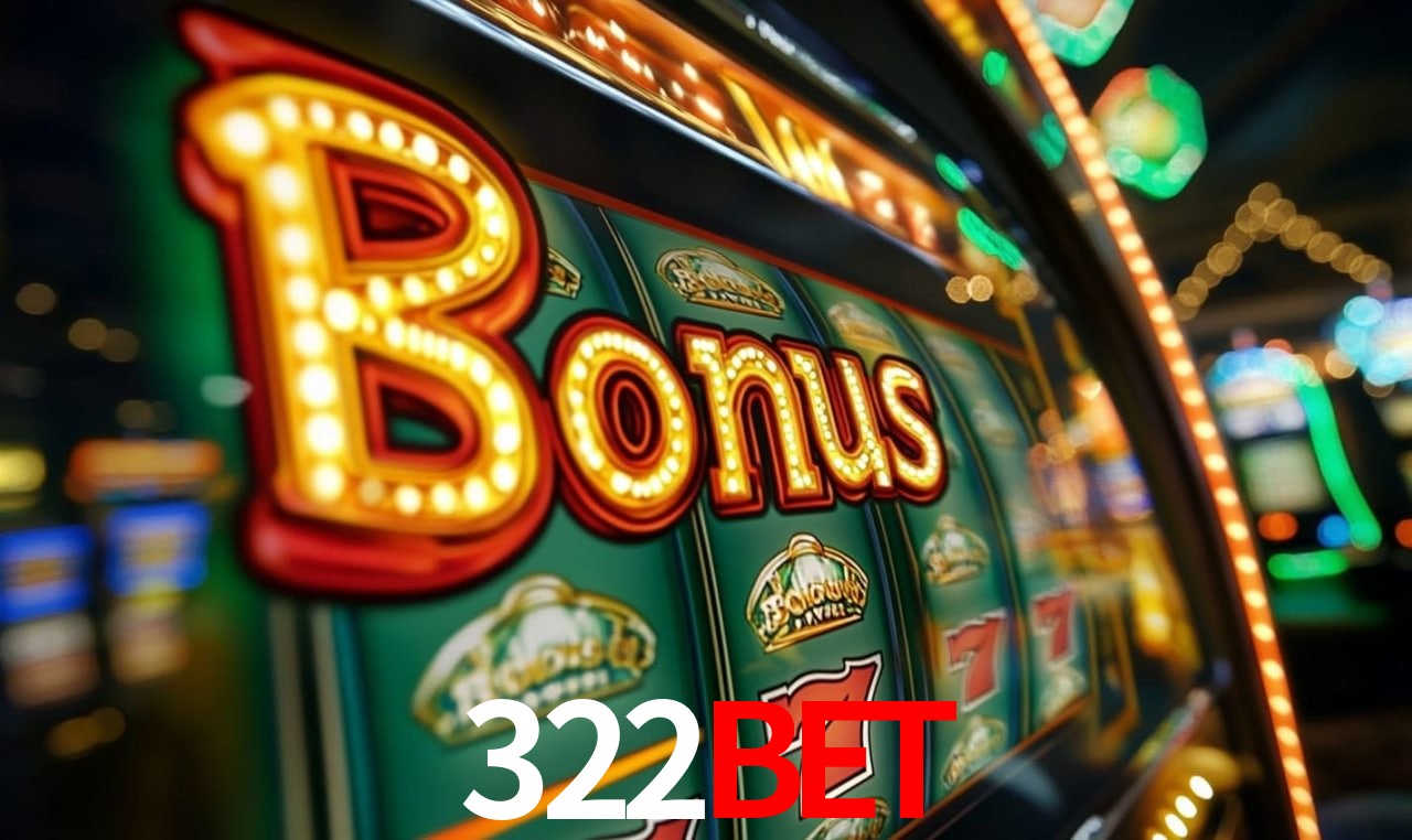322Bet Slot - 320+ Caça-Níqueis Premium