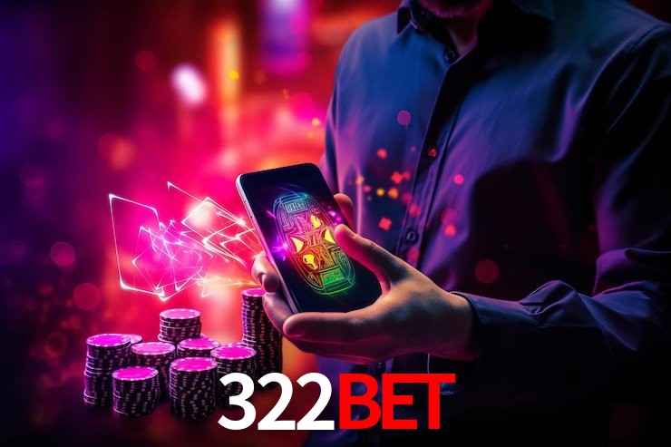 Apostas de Tênis 322Bet