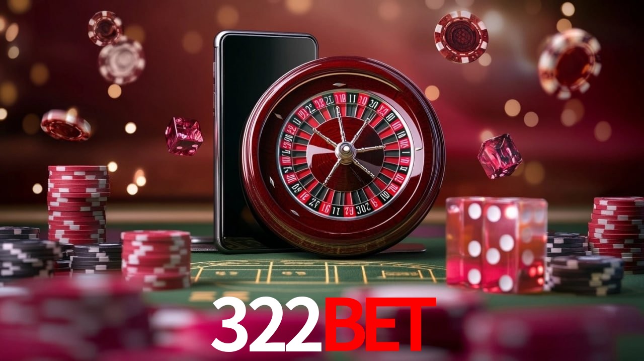 Bonus Features 322Bet
