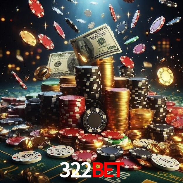 Interface Premium 322Bet