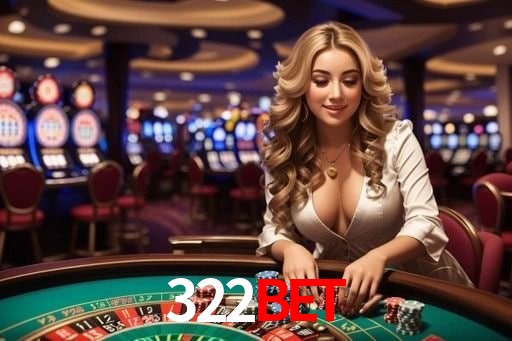 Welcome Bonus 322Bet