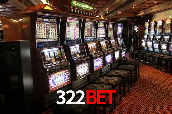 Inovações de Jogos na 322Bet: O Futuro das Experiências Interativas