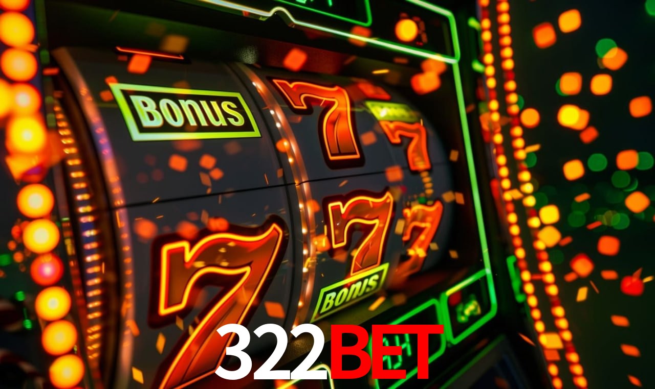 cassino 322Bet