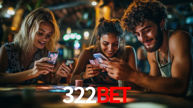 Spaceman Game 322Bet