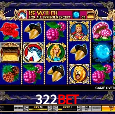 322Bet Cassino - 80+ Mesas ao Vivo