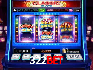 Descubra a Magia dos Jogos de Arcade no 322Bet