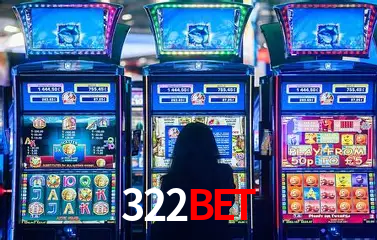 Desvendando o Mundo dos Jogos Virtuais na 322Bet