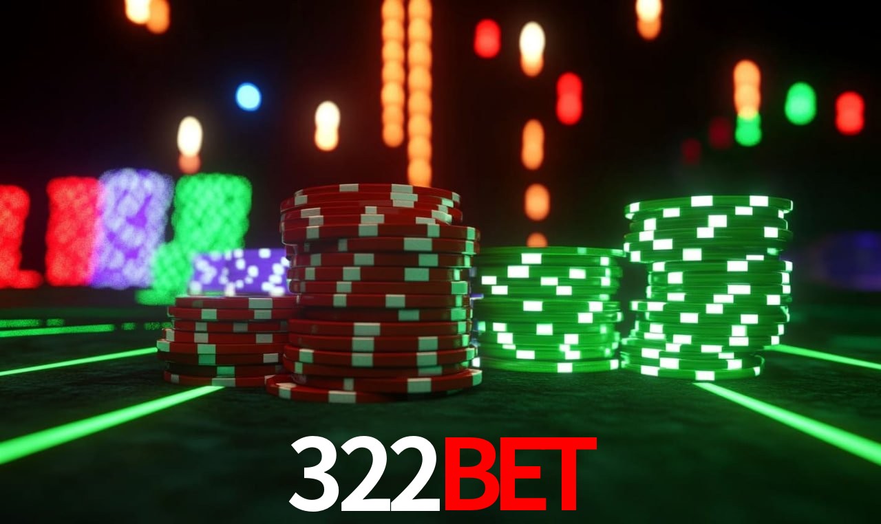 Live Casino 322Bet